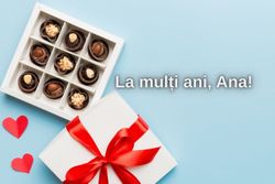La mulți ani, Ana! Cele mai frumoase mesaje creștine de Sfântul Ioachim și Ana pentru familie și prieteni 2025 La mulți ani, Ana! Cele mai frumoase mesaje creștine de Sfântul Ioachim și Ana pentru familie și prieteni 2025